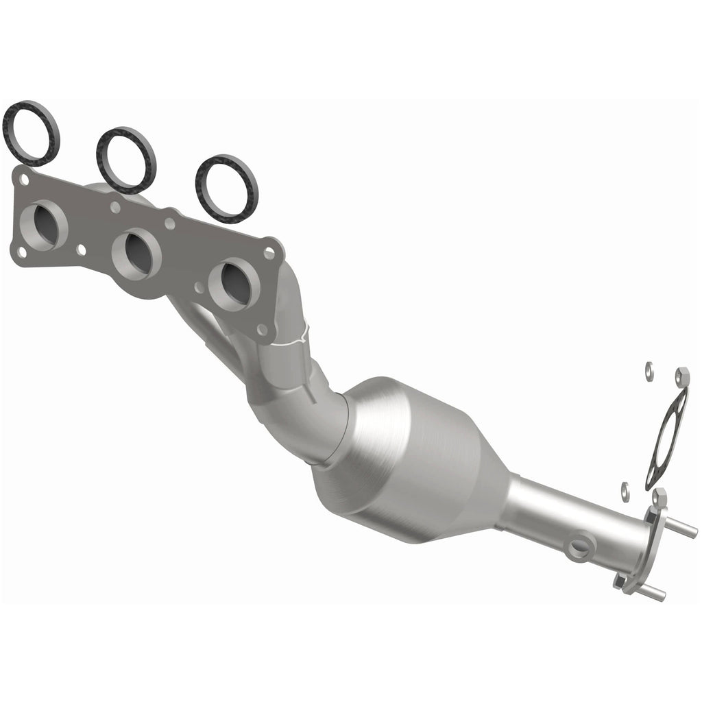 MagnaFlow Exhaust Products 51806 OEM Grade Manifold Catalytic Converter for Select BMW X3