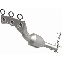 Load image into Gallery viewer, MagnaFlow Exhaust Products 51806 OEM Grade Manifold Catalytic Converter for Select BMW X3