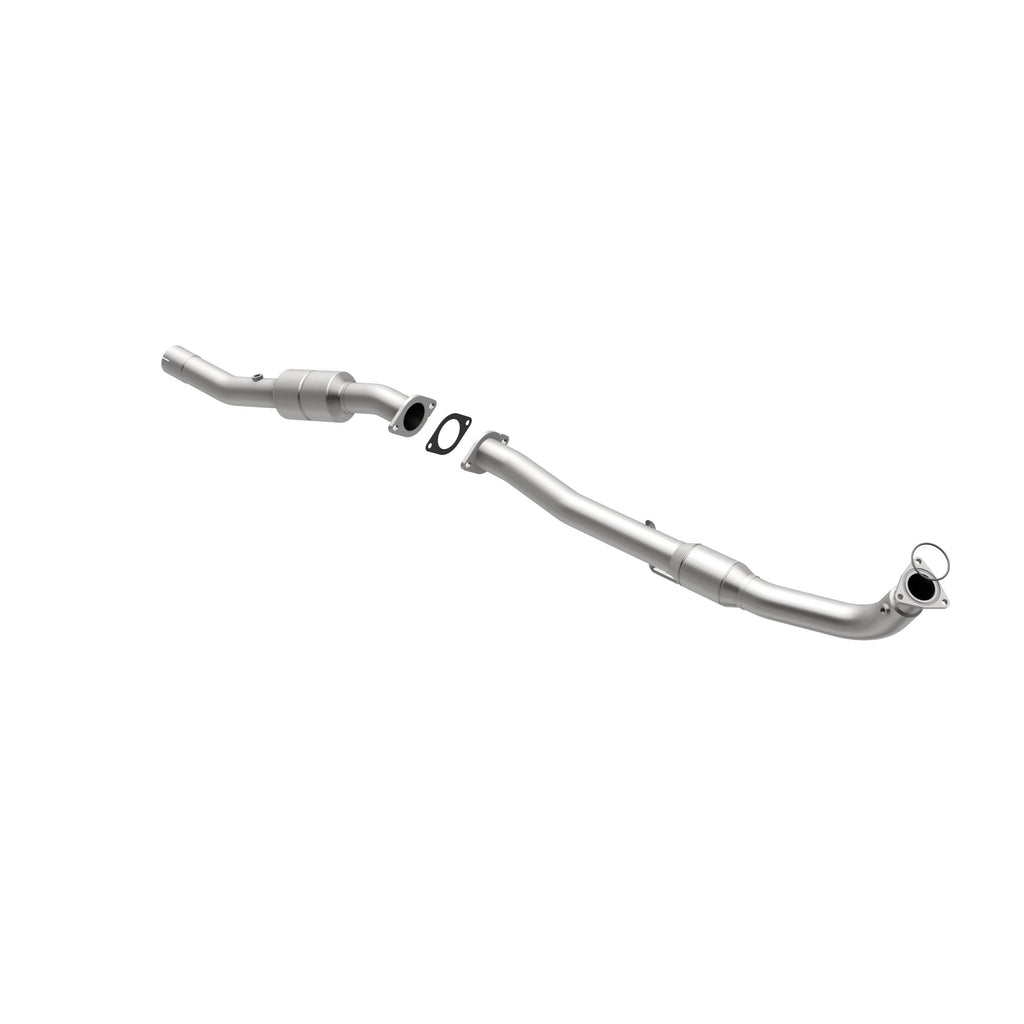 MagnaFlow Exhaust Products 51949 OEM Grade Direct-Fit Catalytic Converter for Select Chevrolet Silverado HD