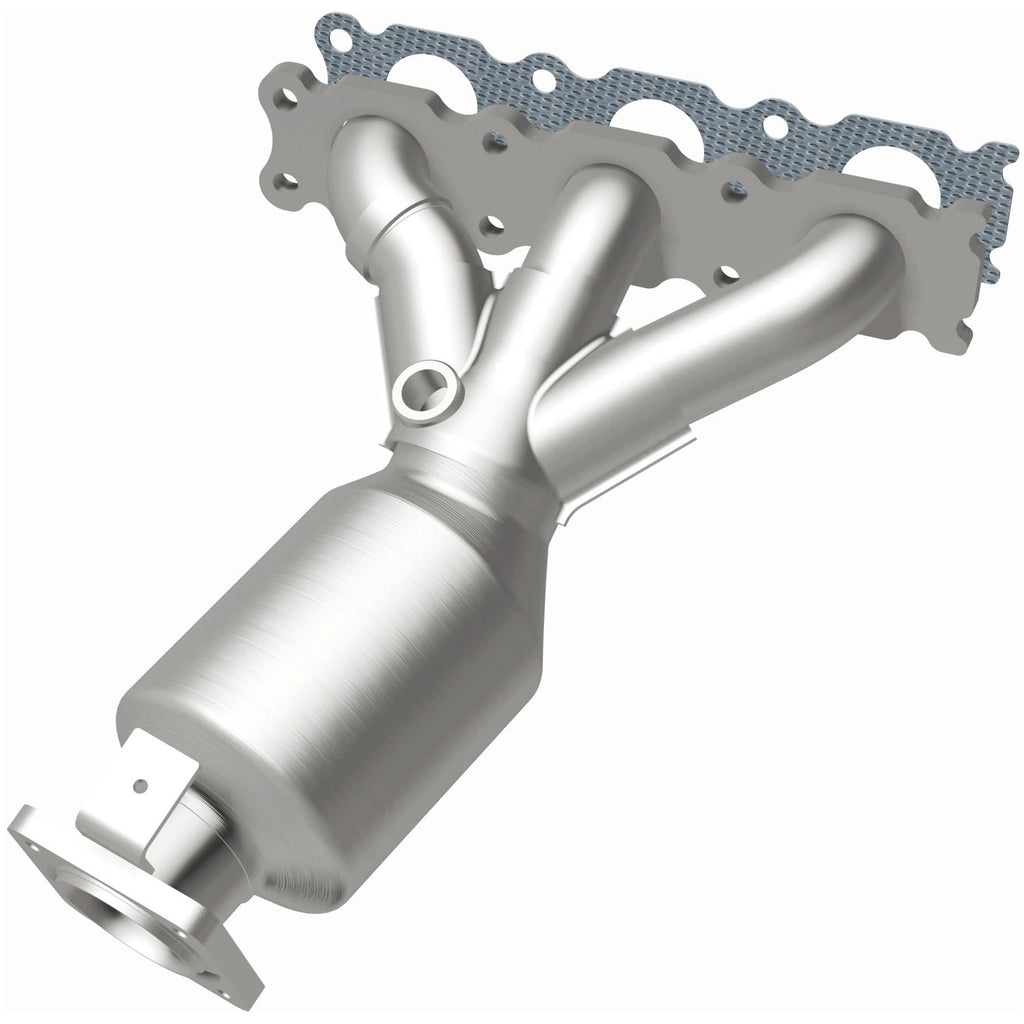 MagnaFlow Exhaust Products 52130 OEM Grade Manifold Catalytic Converter for Select Volvo XC90