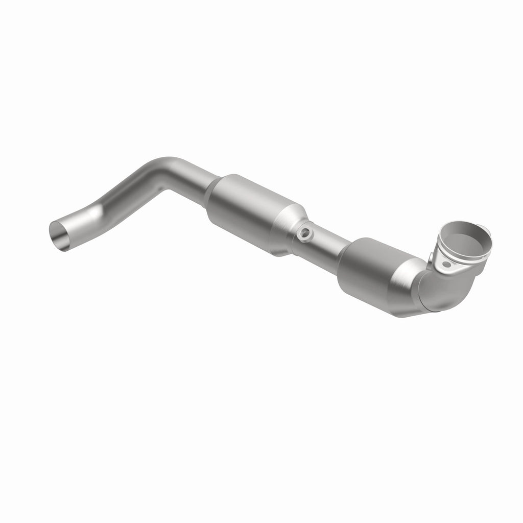 MagnaFlow Exhaust Products 4583705 California CARB Direct-Fit Catalytic Converter for Select Ford F-150