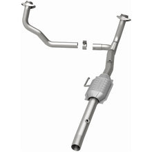 Load image into Gallery viewer, MagnaFlow Exhaust Products 93212 HM Grade Direct-Fit Catalytic Converter for Select Dodge Dakota