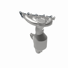 Load image into Gallery viewer, MagnaFlow Exhaust Products 22-060 OEM Grade Manifold Catalytic Converter for Select Fiat 500