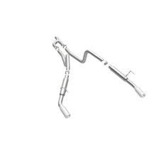 Load image into Gallery viewer, MagnaFlow Exhaust Products 16605 Competition Series Stainless 2.5 in Cat-Back for Select Ford Mustang