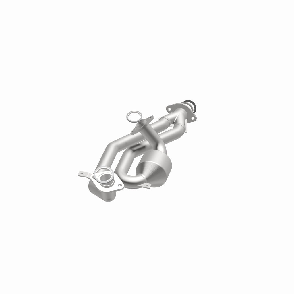 MagnaFlow Exhaust Products 23136 HM Grade Direct-Fit Catalytic Converter for Select Toyota Avalon, Toyota Sienna