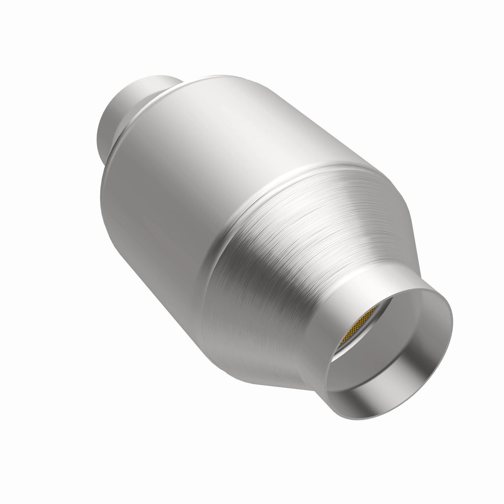 MagnaFlow Exhaust Products 59558 Standard Grade Universal Catalytic Converter