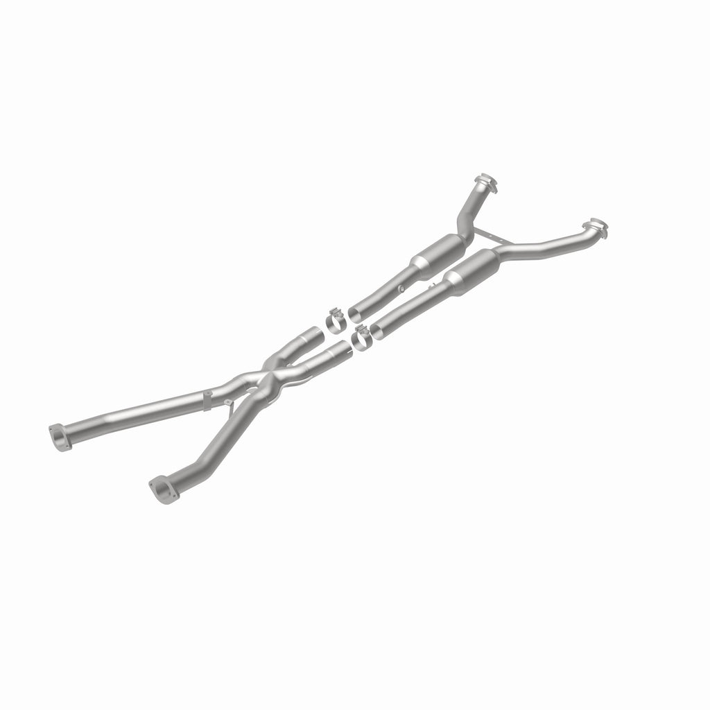 MagnaFlow Exhaust Products 21-289 OEM Grade Direct-Fit Catalytic Converter for Select Chevrolet Corvette