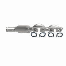 Load image into Gallery viewer, MagnaFlow Exhaust Products 5551237 California CARB Manifold Catalytic Converter for Select BMW X5