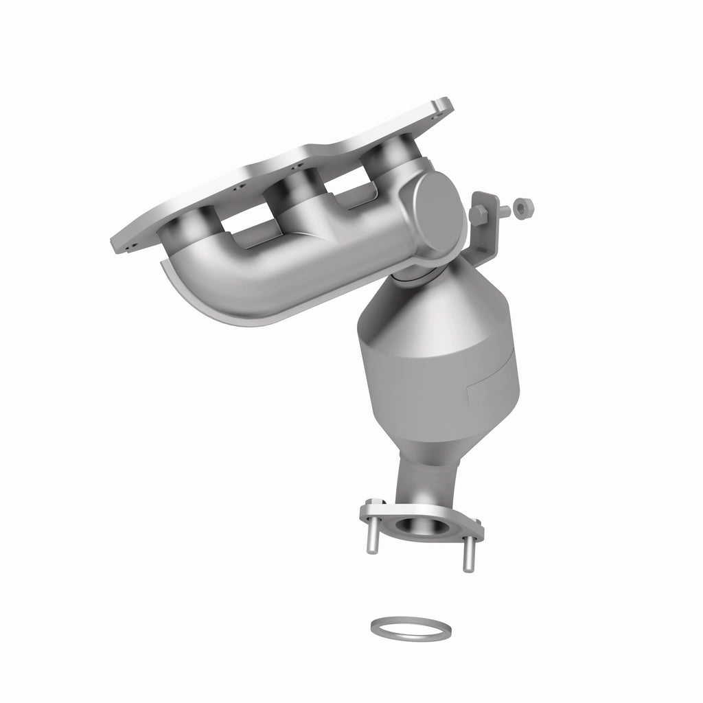 MagnaFlow Exhaust Products 51858 OEM Grade Manifold Catalytic Converter for Select Toyota Highlander, Toyota Sienna