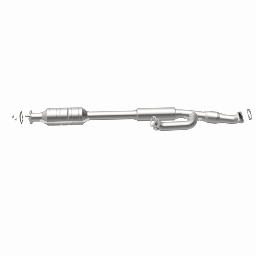 MagnaFlow Exhaust Products 49534 OEM Grade Direct-Fit Catalytic Converter for Select Hyundai Tiburon