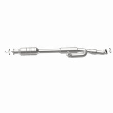Load image into Gallery viewer, MagnaFlow Exhaust Products 49534 OEM Grade Direct-Fit Catalytic Converter for Select Hyundai Tiburon