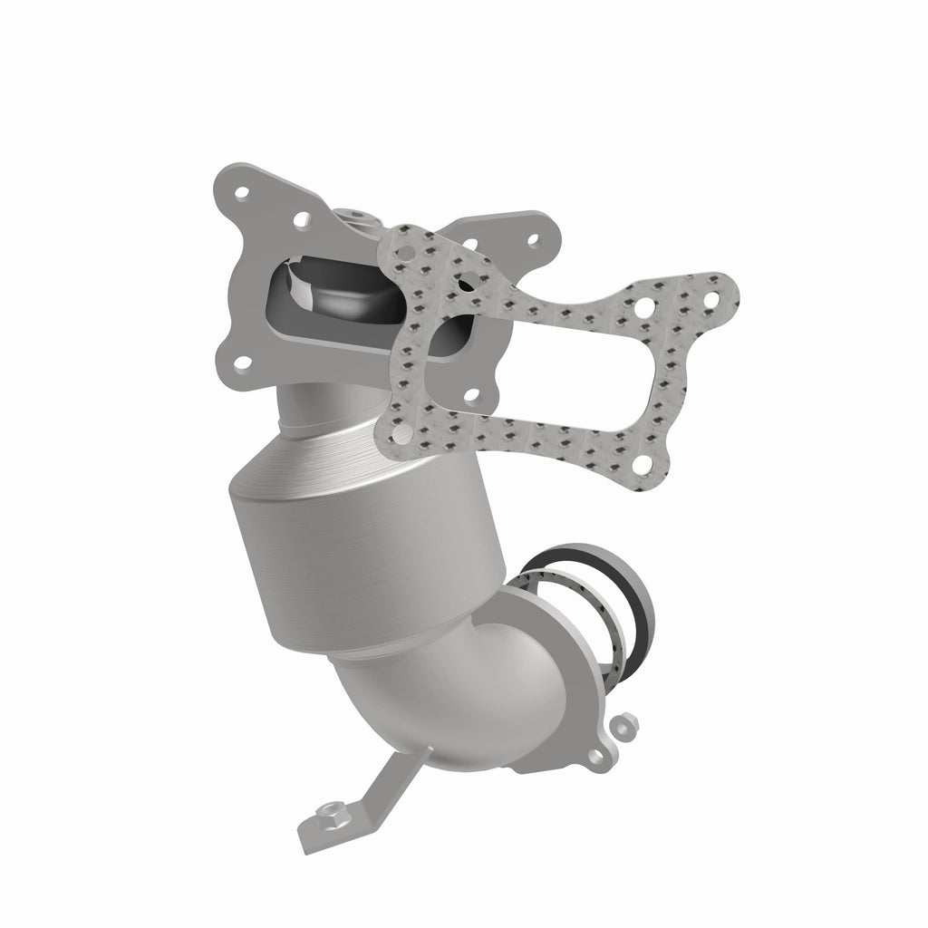MagnaFlow Exhaust Products 52032 OEM Grade Manifold Catalytic Converter for Select Acura ILX, Honda Civic