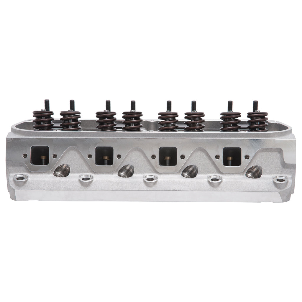 Cylinder-Heads-E-Street-Sb-Ford-W-1-90In-Intake-Valves-Complete-Packaged-In-Pairs