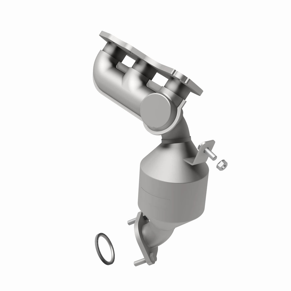 MagnaFlow Exhaust Products 51858 OEM Grade Manifold Catalytic Converter for Select Toyota Highlander, Toyota Sienna