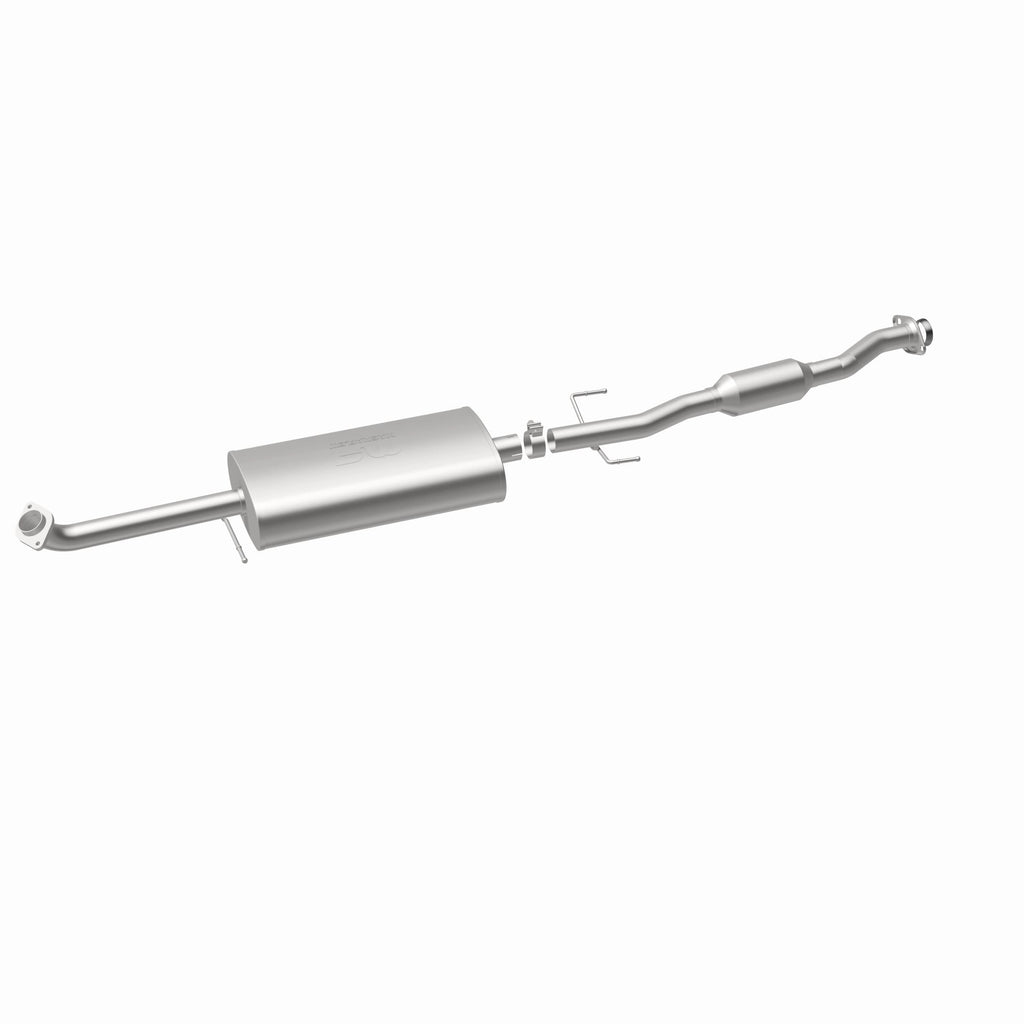 MagnaFlow Exhaust Products 280031 OEM Grade Direct-Fit Catalytic Converter for Select Ford Escape, Mercury Mariner