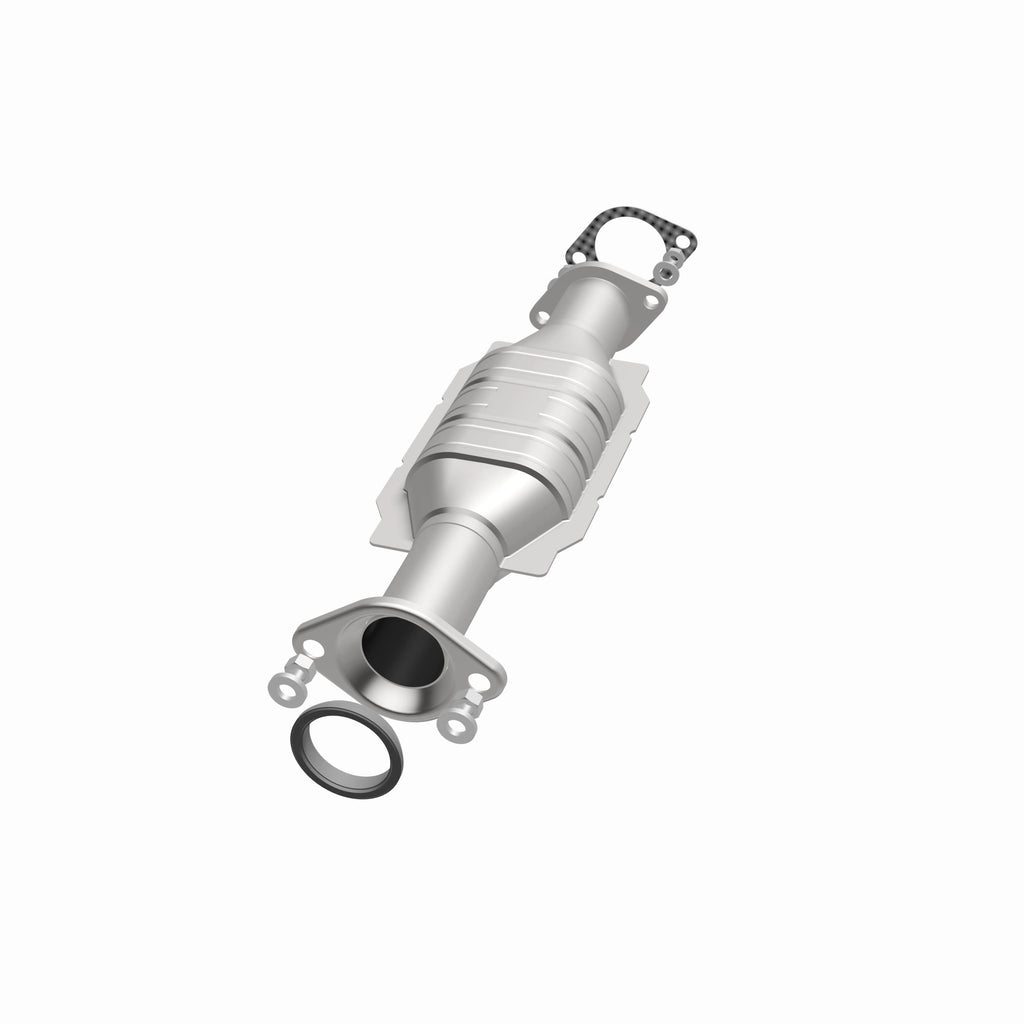 MagnaFlow Exhaust Products 24239 HM Grade Direct-Fit Catalytic Converter for Select Mitsubishi Montero