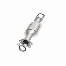 Load image into Gallery viewer, MagnaFlow Exhaust Products 24239 HM Grade Direct-Fit Catalytic Converter for Select Mitsubishi Montero