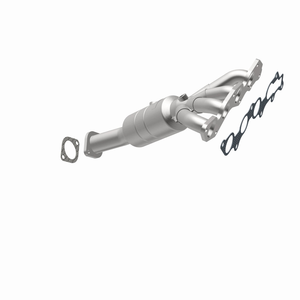 MagnaFlow Exhaust Products 24198 HM Grade Manifold Catalytic Converter for Select Ford Fusion, Mercury Milan
