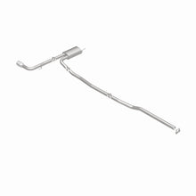 Load image into Gallery viewer, MagnaFlow Exhaust Products 15229 Street Series Polished Cat-Back System for Select Ford Fusion