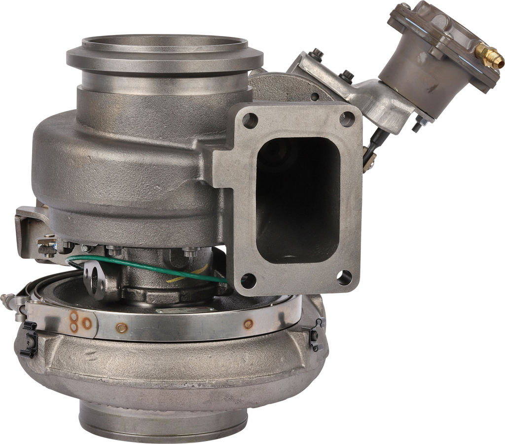 Alliant Power 750216-9024S Turbocharger
