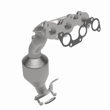 Load image into Gallery viewer, MagnaFlow Exhaust Products 50273 HM Grade Manifold Catalytic Converter for Select Lexus RX330, Lexus RX400h, Toyota Highlander, Toyota Sienna
