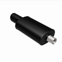 Load image into Gallery viewer, MagnaFlow Exhaust Products 14868 Straight-Through Performance Muffler; 2.25/4in. Center/Center; 5x14x8 Body