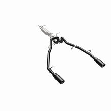 Load image into Gallery viewer, MagnaFlow Exhaust Products 19685 SPEQ Series Black Coated Cat-Back System for Select Ram