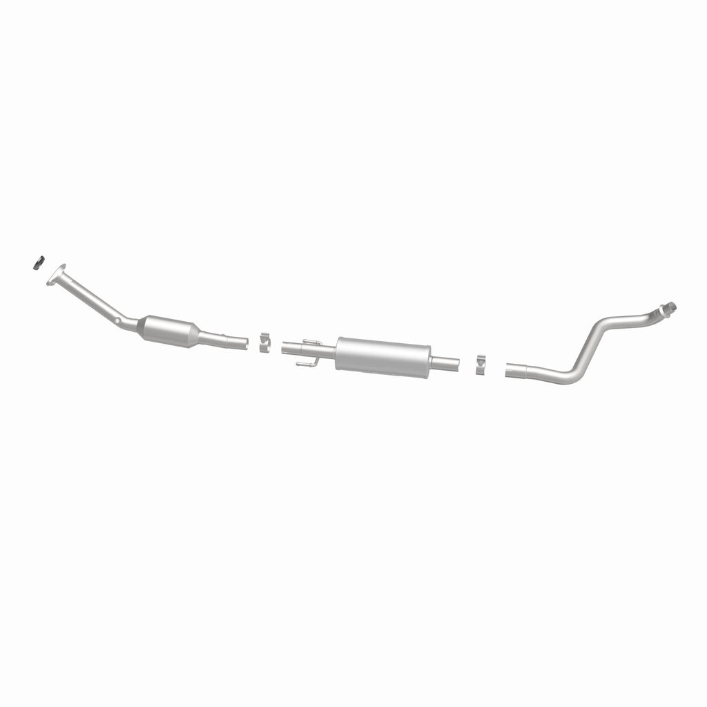 MagnaFlow Exhaust Products 21-283 OEM Grade Direct-Fit Catalytic Converter for Select Scion xA, Toyota Echo
