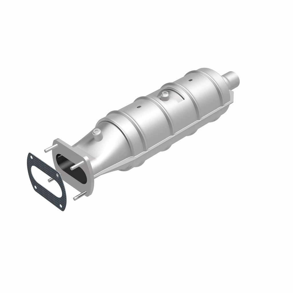 MagnaFlow Exhaust Products 55213 Standard Grade Direct-Fit Catalytic Converter for Select Ford E-250 Econoline, Ford E-250 Econoline Club Wagon, Ford E-350 Econoline, Ford E-350 Econoline Club Wagon, Ford F-250, Ford F-250 HD, Ford F-350