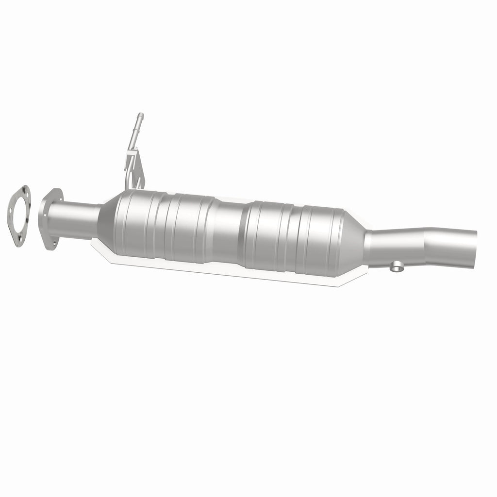 MagnaFlow Exhaust Products 52228 OEM Grade Direct-Fit Catalytic Converter for Select Ford E-350 Super Duty, Ford E-450 Super Duty, Ford F-250, Ford F-250 Super Duty, Ford F-350 Super Duty, Ford F-450 Super Duty, Ford F-550 Super Duty
