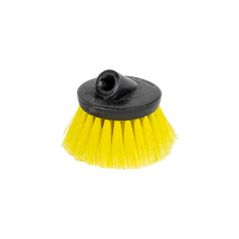 Load image into Gallery viewer, Felton SB45YR Yellow 4.5" Round All Purpose Wash Brush