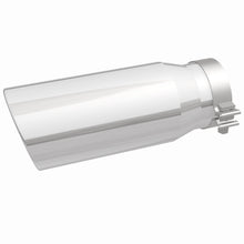 Load image into Gallery viewer, MagnaFlow Exhaust Products 35214 Single Exhaust Tip - 4in. Inlet/5in. Outlet