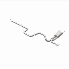 Load image into Gallery viewer, MagnaFlow Exhaust Products 15127 Street Series Polished Cat-Back System for Select Mazda 3