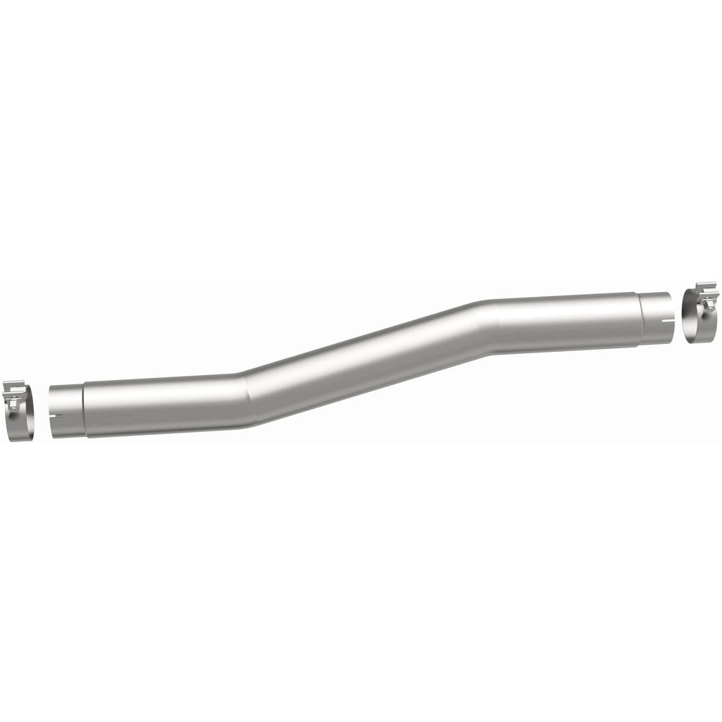 MagnaFlow Exhaust Products 19491 Direct-Fit Muffler Replacement Kit Without Muffler for Select Chevrolet Silverado 1500, Chevrolet Silverado LTD, GMC Sierra 1500, GMC Sierra Limited