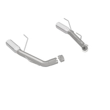 Load image into Gallery viewer, MagnaFlow Exhaust Products 16843 Race Series Axle-Back System for Select Ford Mustang