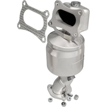 Load image into Gallery viewer, MagnaFlow Exhaust Products 51995 OEM Grade Manifold Catalytic Converter for Select Acura TL