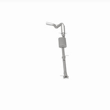 Load image into Gallery viewer, MagnaFlow Exhaust Products 19524 Street Series Polished Cat-Back System for Select Chevrolet Silverado HD, Chevrolet Silverado HD, GMC Sierra HD, GMC Sierra HD