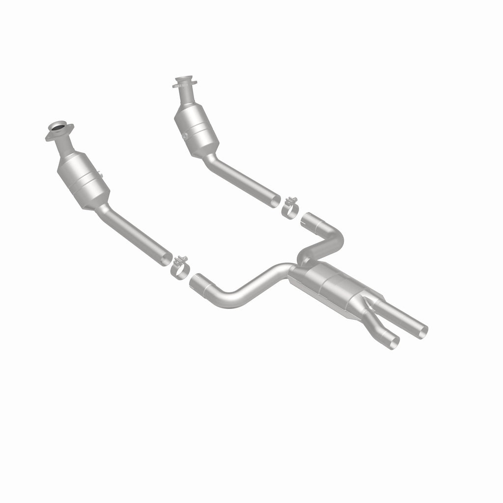 MagnaFlow Exhaust Products 52099 OEM Grade Direct-Fit Catalytic Converter for Select Ford Thunderbird, Lincoln LS