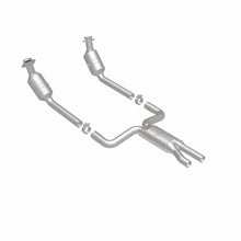Load image into Gallery viewer, MagnaFlow Exhaust Products 52099 OEM Grade Direct-Fit Catalytic Converter for Select Ford Thunderbird, Lincoln LS