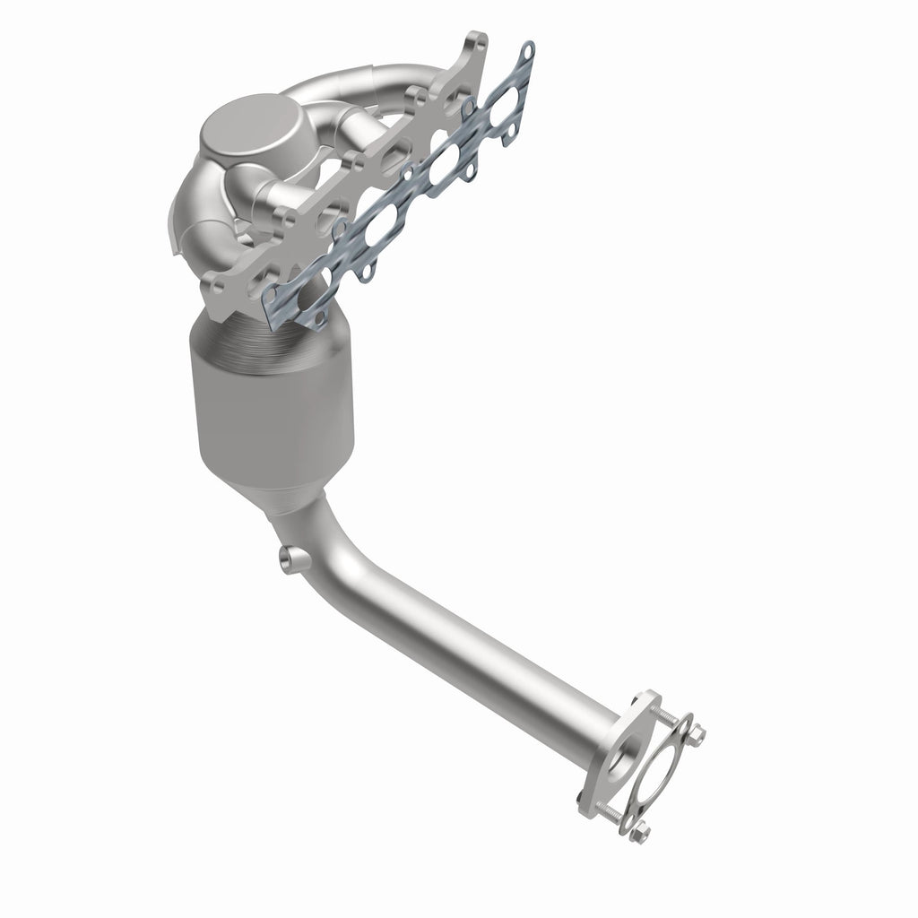 MagnaFlow Exhaust Products 22-060 OEM Grade Manifold Catalytic Converter for Select Fiat 500