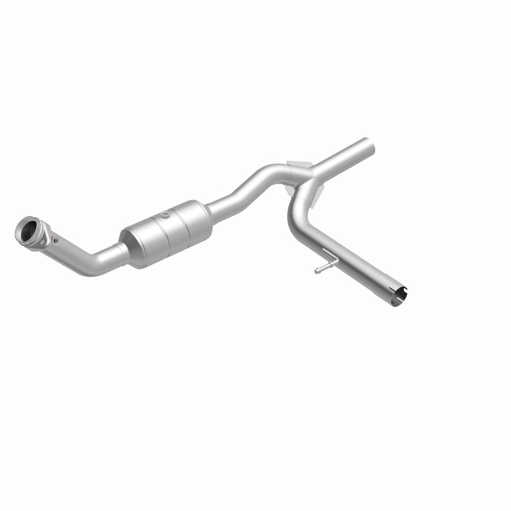 MagnaFlow Exhaust Products 4551410 California CARB Direct-Fit Catalytic Converter for Select Ford F-150