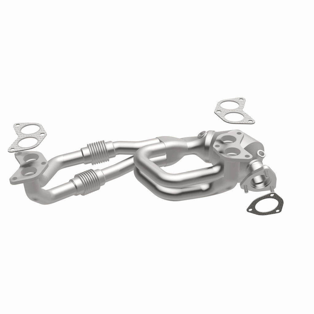 MagnaFlow Exhaust Products 52305 OEM Grade Manifold Catalytic Converter for Select Saab 9-2X, Subaru Forester, Subaru Impreza, Subaru Legacy, Subaru Outback