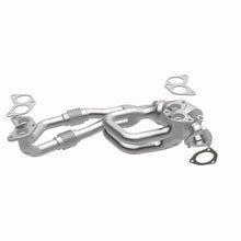 Load image into Gallery viewer, MagnaFlow Exhaust Products 52305 OEM Grade Manifold Catalytic Converter for Select Saab 9-2X, Subaru Forester, Subaru Impreza, Subaru Legacy, Subaru Outback