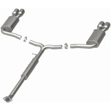 Load image into Gallery viewer, MagnaFlow Exhaust Products 19457 Street Series Polished Cat-Back System for Select Hyundai Sonata, Kia Optima