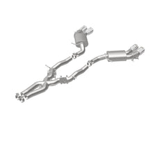 Load image into Gallery viewer, MagnaFlow Exhaust Products 19265 Competition Series Stainless 3 in Cat-Back for Select Chevrolet Camaro
