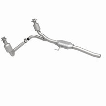 Load image into Gallery viewer, MagnaFlow Exhaust Products 458043 California CARB Direct-Fit Catalytic Converter for Select Dodge Durango