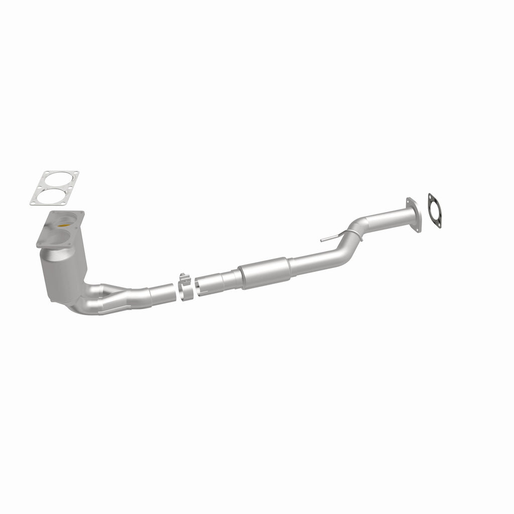 MagnaFlow Exhaust Products 452103 California CARB Direct-Fit Catalytic Converter for Select Nissan Sentra