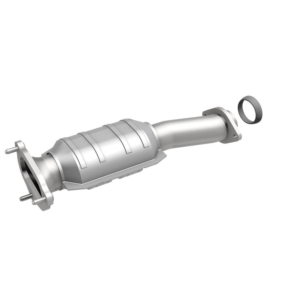 MagnaFlow Exhaust Products 459010 California CARB Direct-Fit Catalytic Converter for Select Ford Ranger, Mazda B3000, Mazda B4000