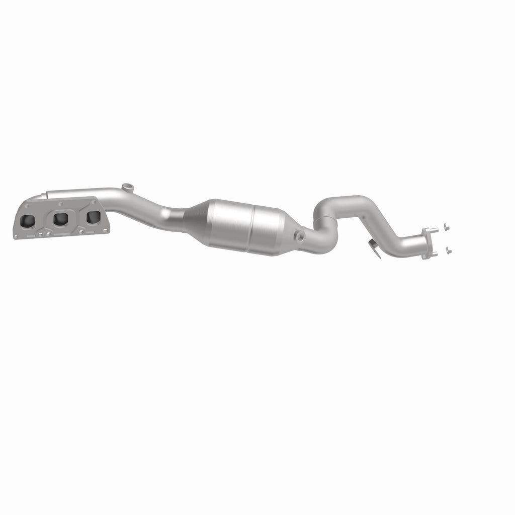 MagnaFlow Exhaust Products 50798 HM Grade Manifold Catalytic Converter for Select Audi A8 Quattro
