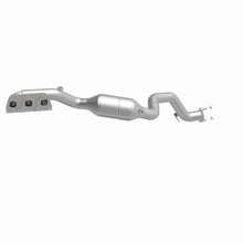 Load image into Gallery viewer, MagnaFlow Exhaust Products 50798 HM Grade Manifold Catalytic Converter for Select Audi A8 Quattro
